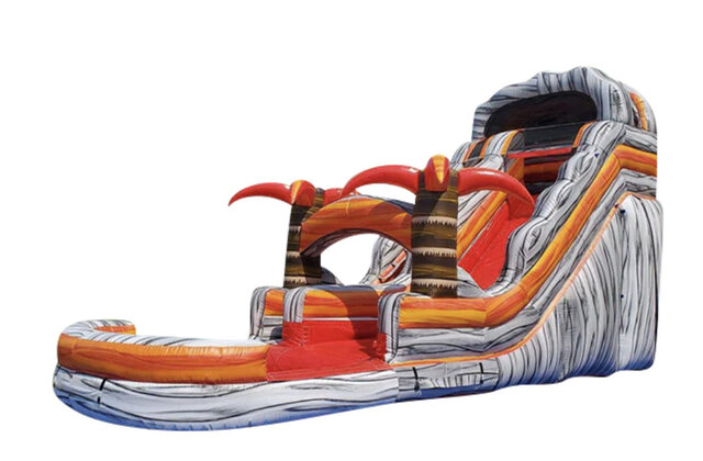 18Ft Water Slide 1812WS 18Ft Water Slide 1812WS