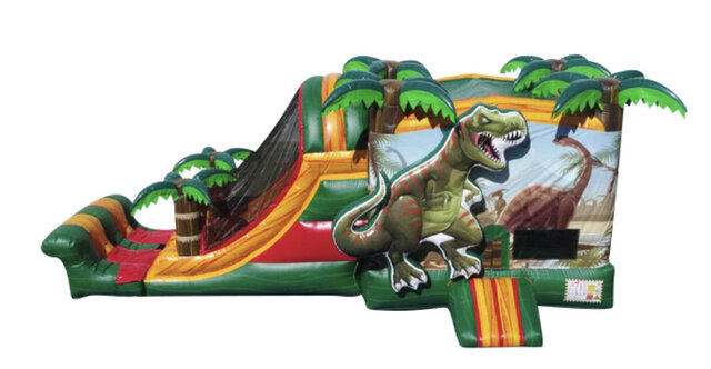 27 Foot Wet N Dry Dino Combo 272C 27 Foot Wet N Dry Dino Combo 272C