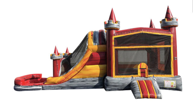 27 Foot Wet Or Dry Combo 485C 27 Foot Wet Or Dry Combo 485C