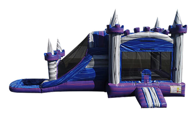 Large Castle Wet/Dry Combo 2716C Large Castle Wet/Dry Combo 2716C