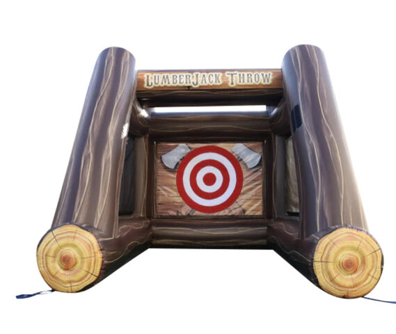 Axe Throwing Game 400G Axe Throwing Game 400G