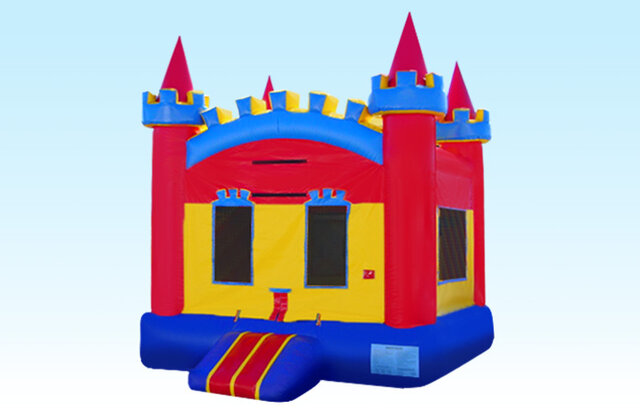 13 x 13 Castle Bounce House 199B 13 x 13 Castle Bounce House 199B