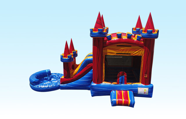Castle Combo Small Wet-N-Dry 203C Castle Combo Small Wet-N-Dry 203C