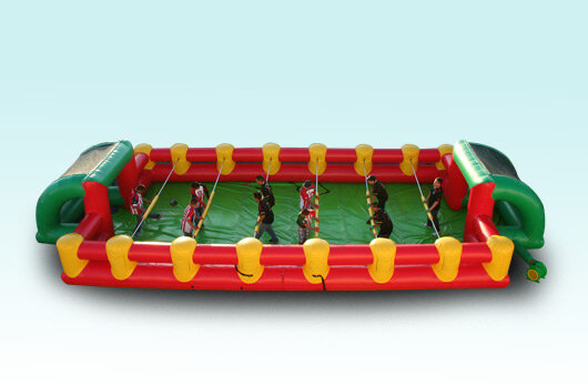 Human Foosball Game 200G Human Foosball Game 200G