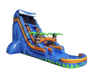 22 Foot Water Slide 223WS