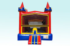 13 x 13 Modular Bounce House 138B