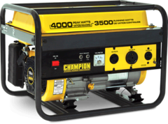 GENERATORS AND MORE GENERATORS AND MORE