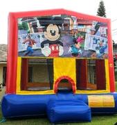 Mickey Mouse Bouncer Mickey Mouse Bouncer