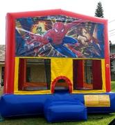 Spiderman Bouncer Spiderman Bouncer