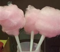 Extra 50 Servings Cotton Candy