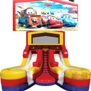 CARS Double Splash Jr DRY Slide CARS Double Splash Jr DRY Slide