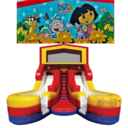 DORA Double Splash Jr DRY Slide DORA Double Splash Jr DRY Slide