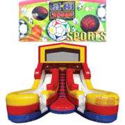 SPORTS Double Splash Jr DRY Slide SPORTS Double Splash Jr DRY Slide