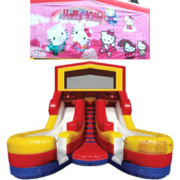 HELLO KITTY Double Splash Jr DRY Slide HELLO KITTY Double Splash Jr DRY Slide