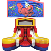 ELMO Double Splash Jr DRY Slide ELMO Double Splash Jr DRY Slide