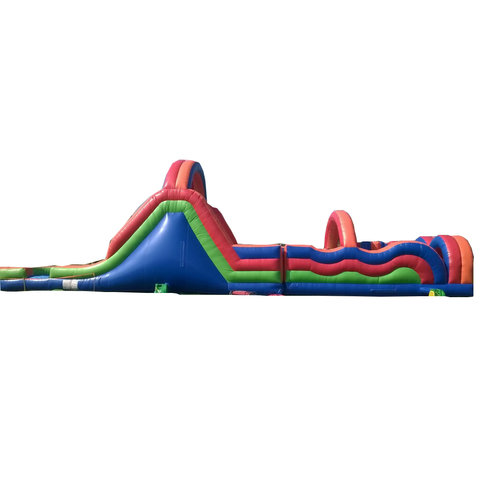 Rainbow Obstacle 60ft. 