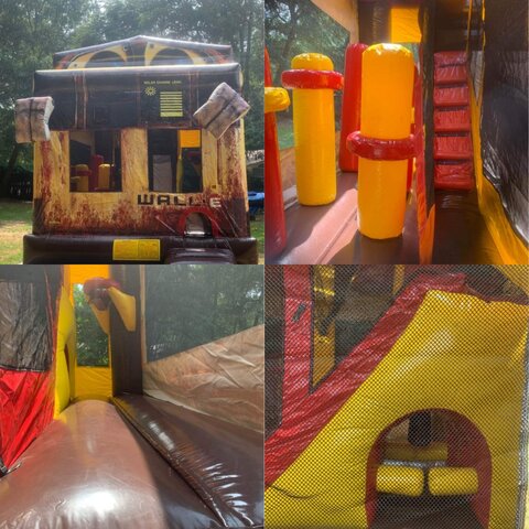 Bounce House and Party Rentals in Dahlonega, Dawsonville, Gainesville, Cumming Georgia