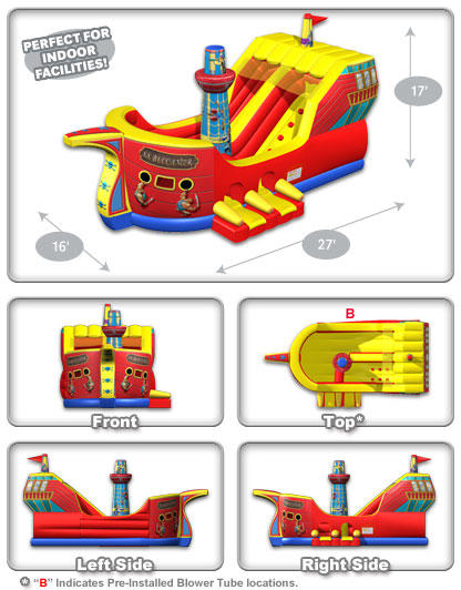 Bounce House and Party Rentals in Cumming, Dahlonega, Dawsonville and Gainesville Georgia