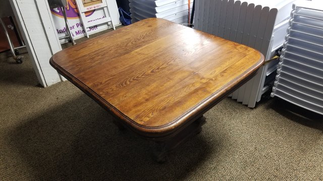 Antique Display Table (29