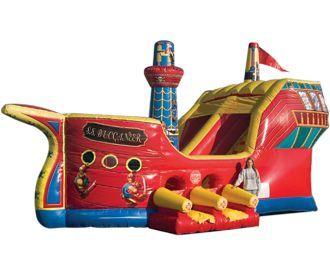 Pirate Ship SS Buccaneer Pirate Ship SS Buccaneer