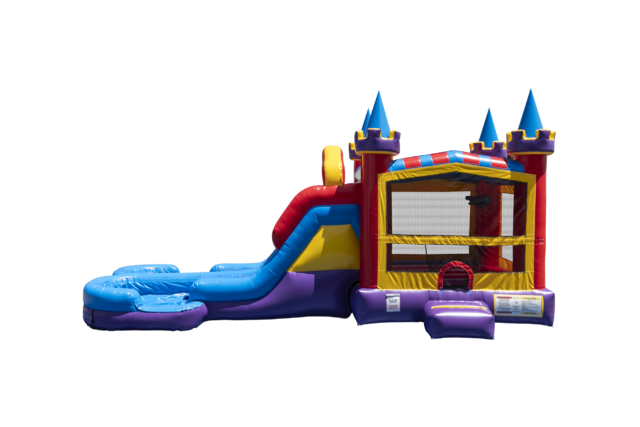 Royal Castle Dual Slide (Dry) Royal Castle Dual Slide (Dry)