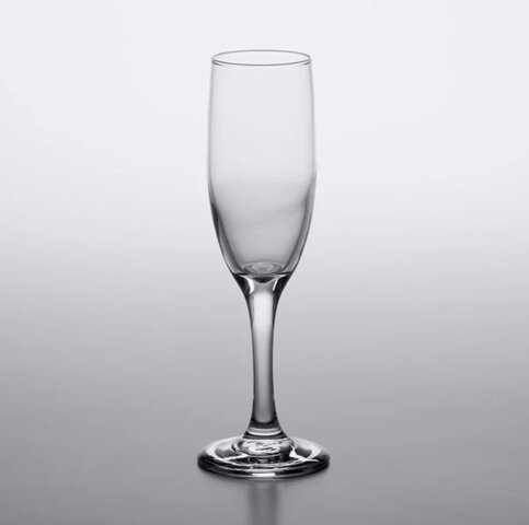 Champagne Flute 6oz - 25 Rack Champagne Flute 6oz - 25 Rack