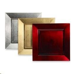 Square Charger Plates Square Charger Plates