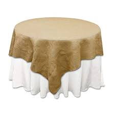 Linen - 72x72 square overlay - camel Linen - 72x72 square overlay - camel