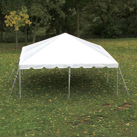 20x20 Commercial Frame Tent 