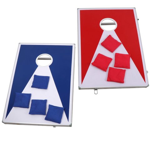 Corn Hole / Portable Bean Bag Toss Corn Hole / Portable Bean Bag Toss