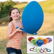 Giant Egg Race and Spoon Set