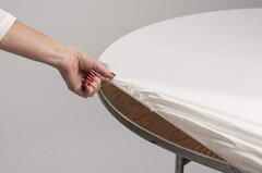 Kwik Cover 60" Round Table