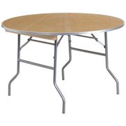 Tables - 48" Round - Seats 4