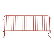 8' Barricade Gate / Crowd Control Fence