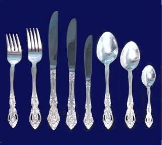 Silver Baroque Silver Baroque