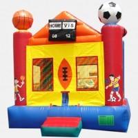 Sports Arena Jumper Sports Arena Jumper