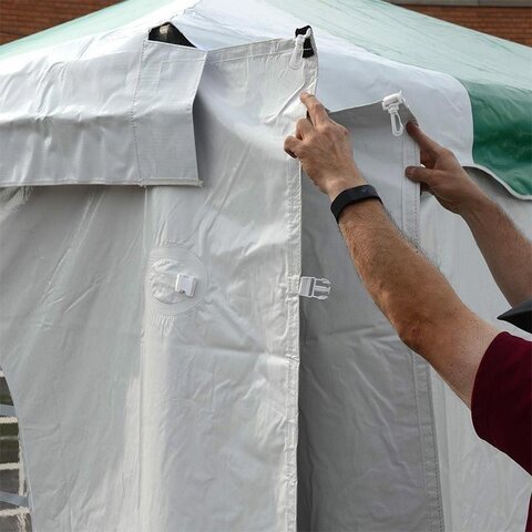 Tent Sidewalls 7x20' (Fits 20x20 Tent)