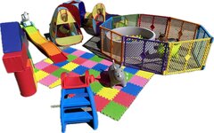 Toddler Soft Play 