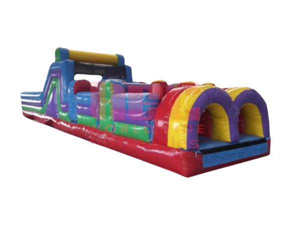 40FT Fun Run Obstacle Course 40FT Fun Run Obstacle Course