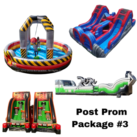 STANDARD Post-Prom Package STANDARD Post-Prom Package