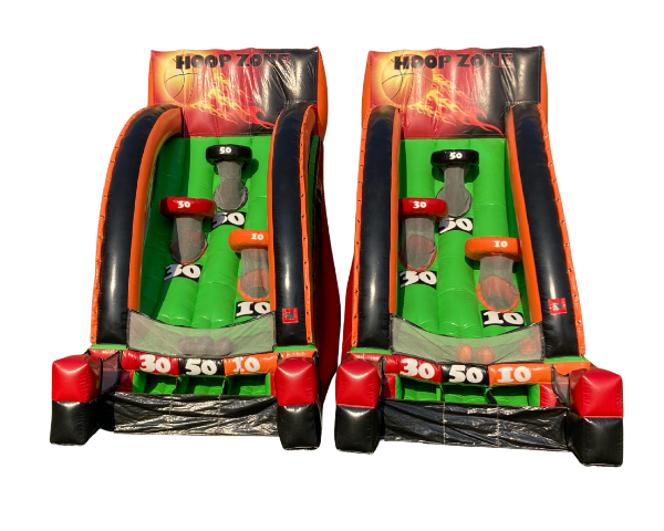 Hot Shot Basketball Shootout Hot Shot Basketball Shootout