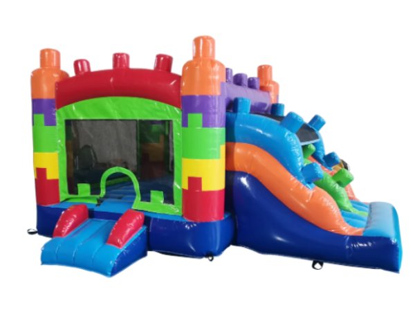 Little Builders Bounce and Slide Little Builders Bounce and Slide