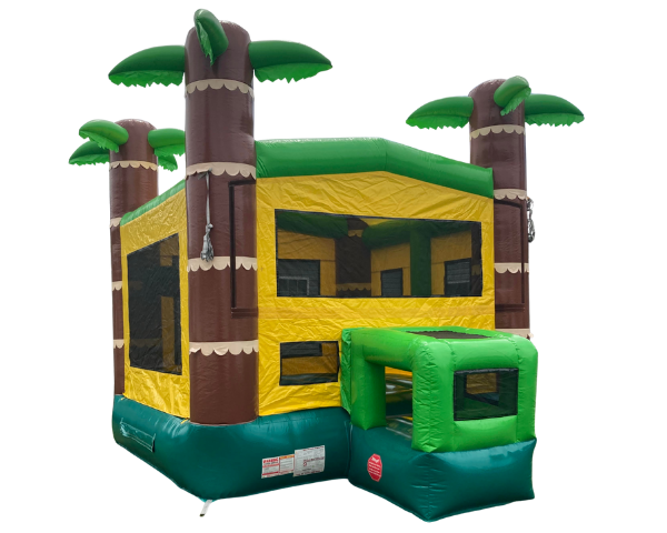 Tropical Bounce House Tropical Bounce House