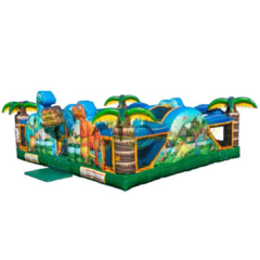 Dinosaur Toddler Playland