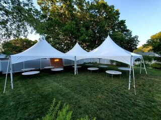 96 Guest Wedding/Event
