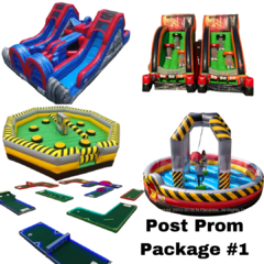 ELITE Post-Prom Package