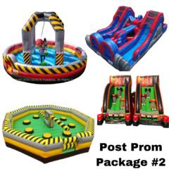 PREMIUM Post-Prom Package
