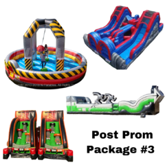 STANDARD Post-Prom Package