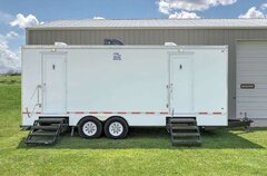 Restroom Trailer Rentals