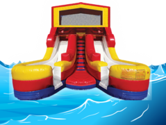 Water Slides